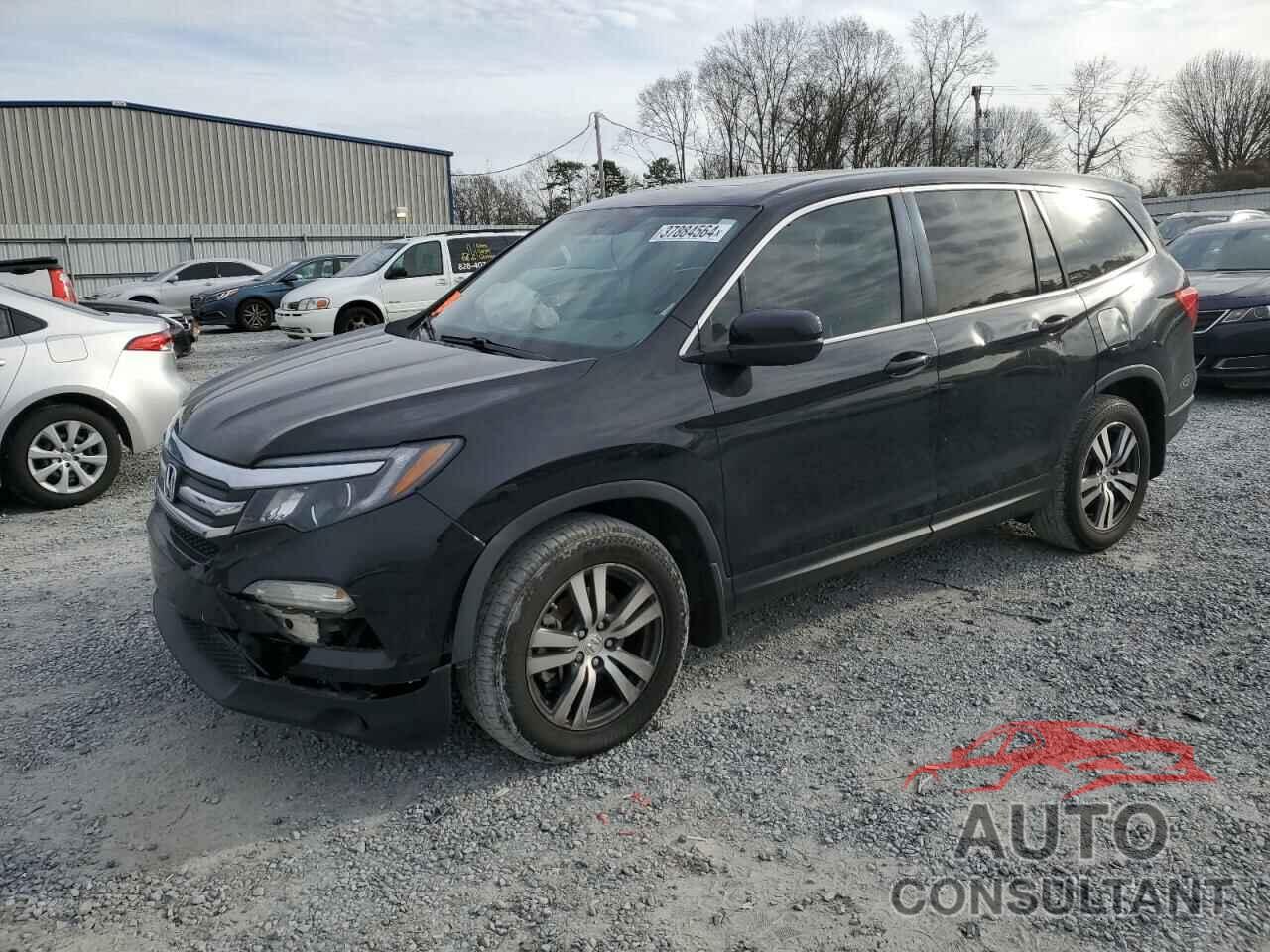 HONDA PILOT 2018 - 5FNYF5H55JB025302