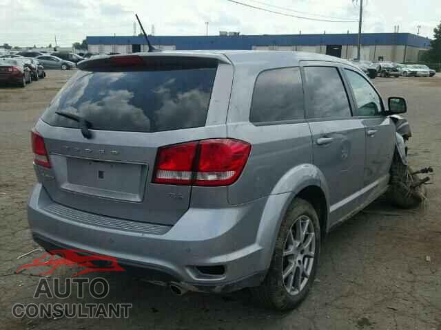 DODGE JOURNEY 2016 - 3C4PDDEG8GT117337