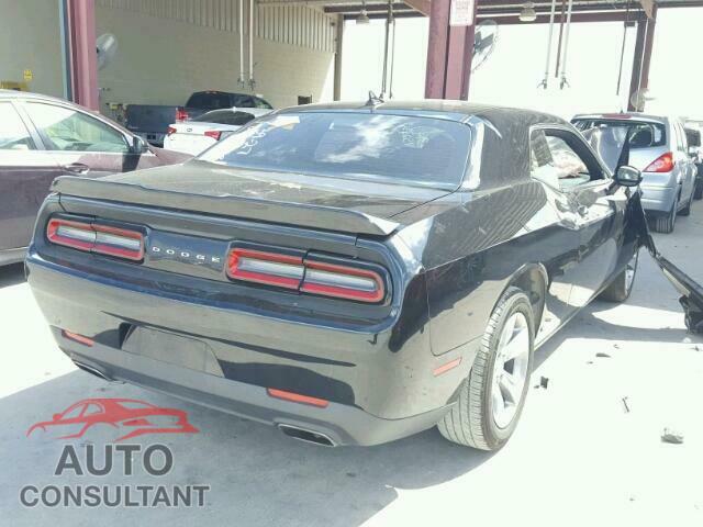 DODGE CHALLENGER 2017 - 2C3CDZAG0HH598507