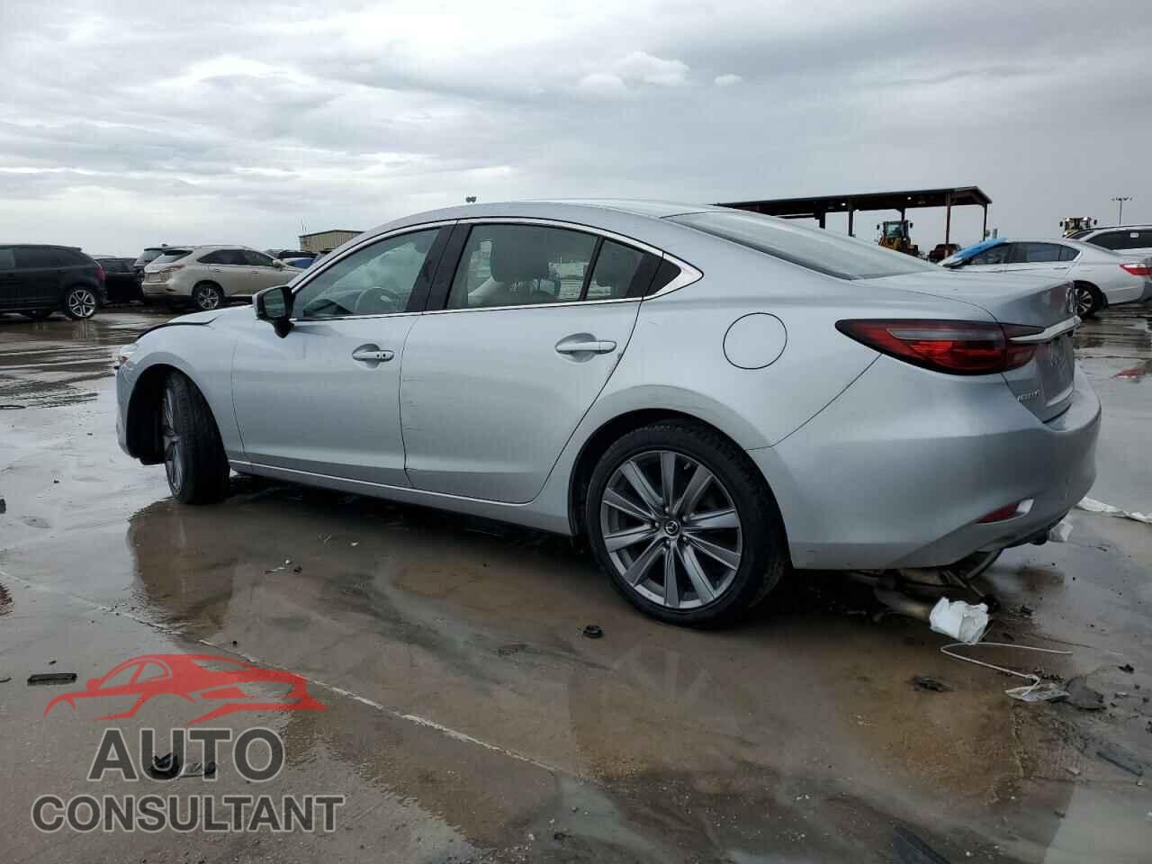 MAZDA 6 2018 - JM1GL1VM0J1314010