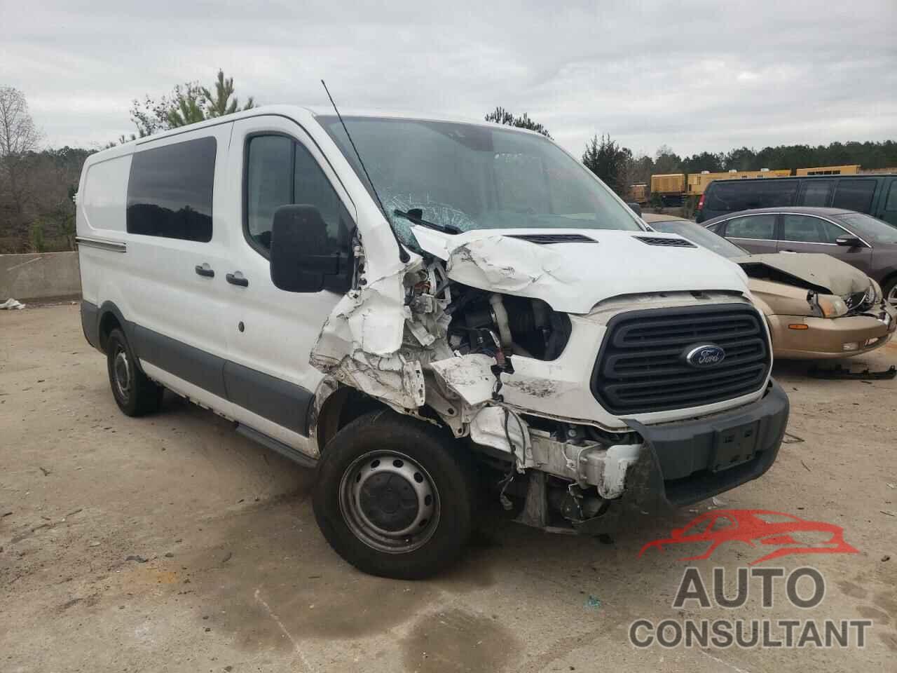 FORD TRANSIT CO 2017 - 1FTYE1YM8HKB27919