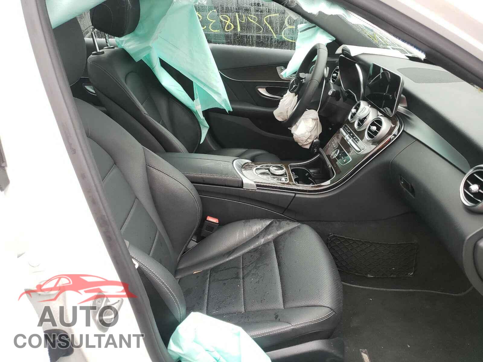 MERCEDES-BENZ C CLASS 2020 - WDDWF8EB4LR526560
