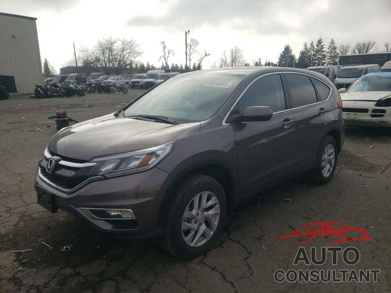 HONDA CRV 2016 - 2HKRM4H51GH722786