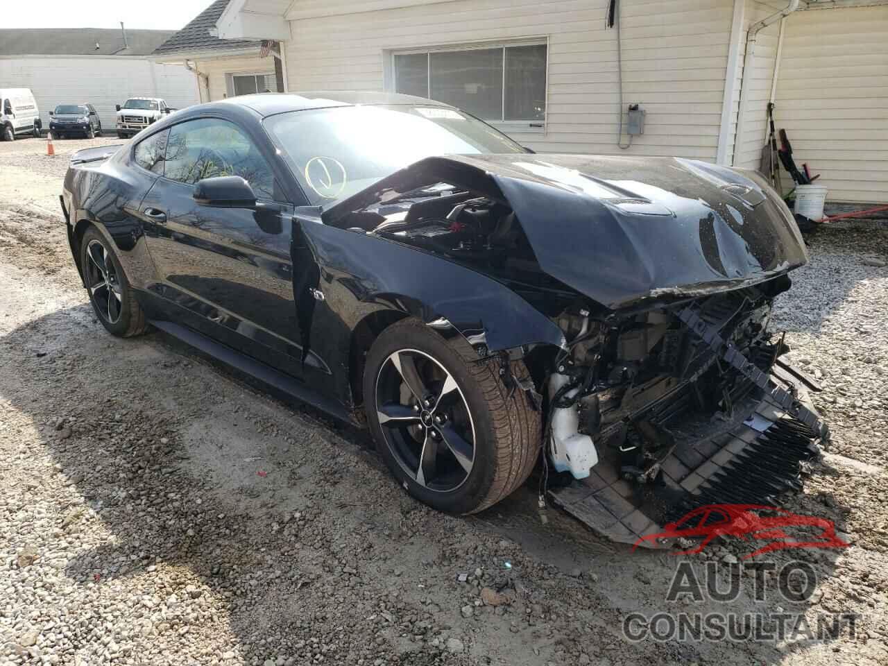 FORD MUSTANG 2020 - 1FA6P8CF0L5191310