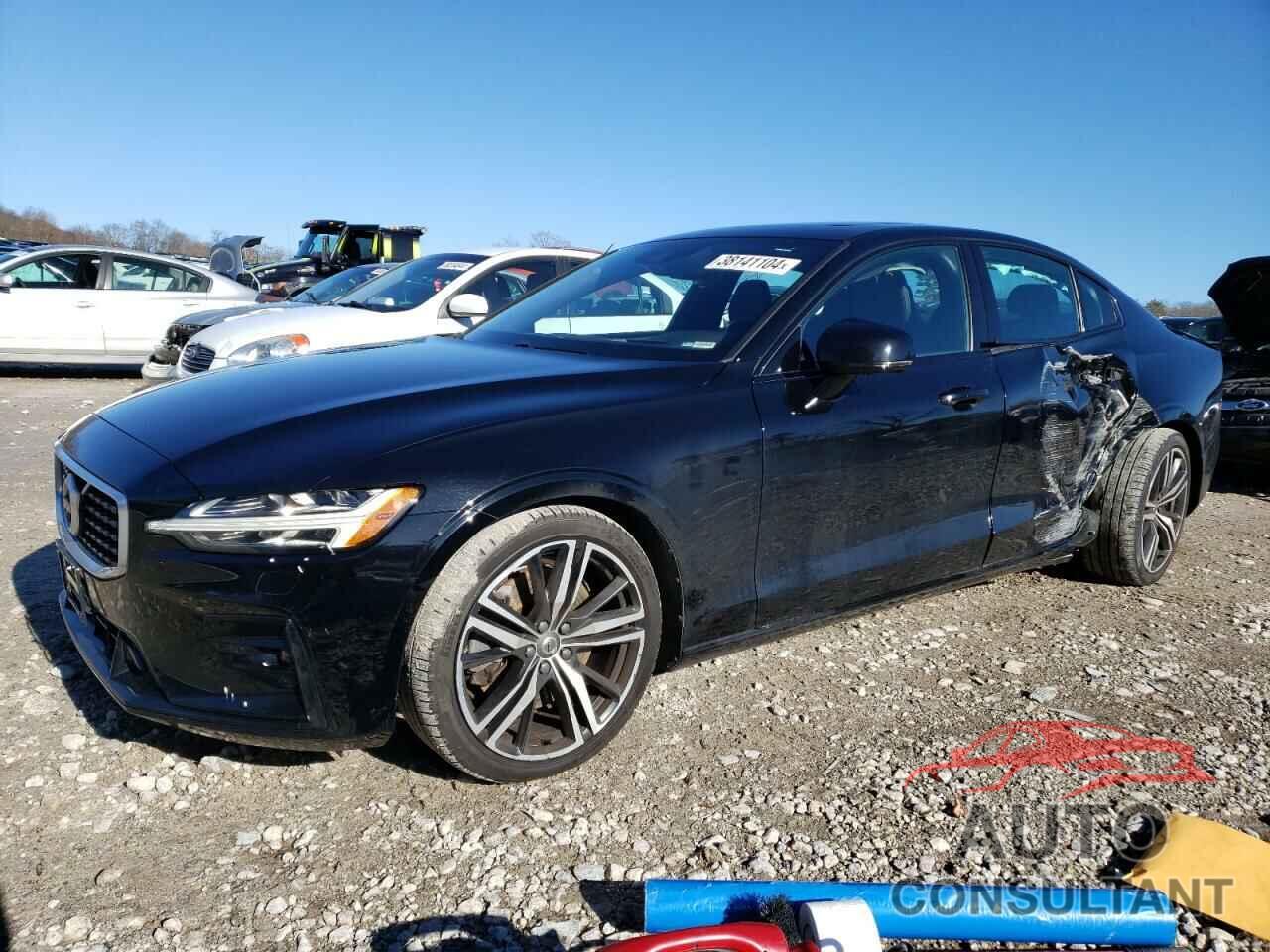 VOLVO S60 2019 - 7JRA22TM9KG013415