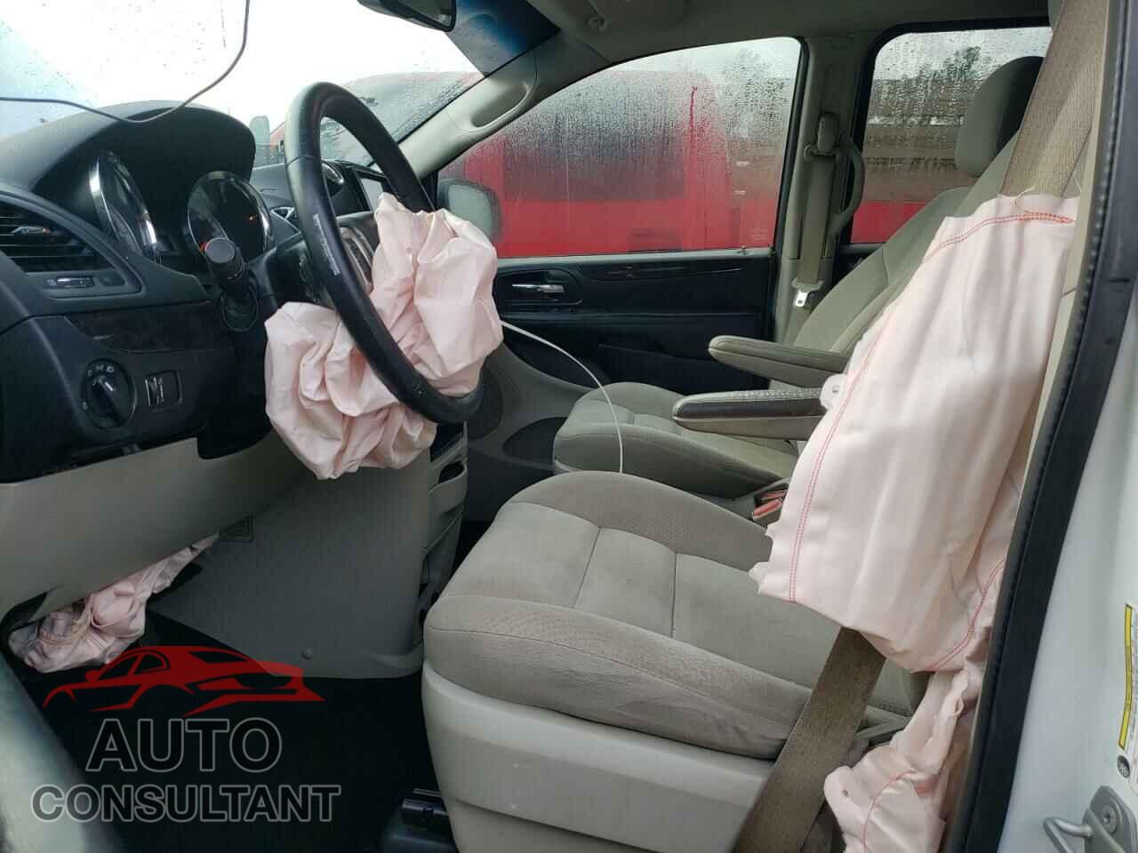 DODGE CARAVAN 2016 - 2C4RDGBG3GR143233
