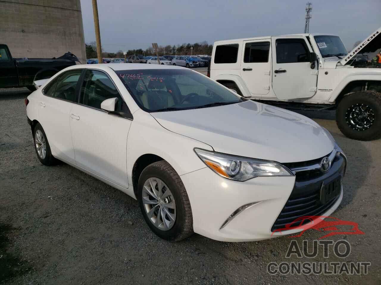 TOYOTA CAMRY 2016 - 4T1BF1FK6GU156872