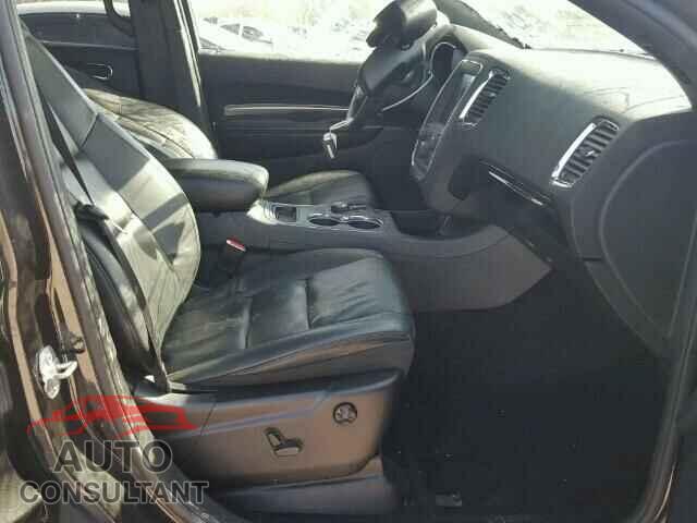 DODGE DURANGO 2015 - 1C4RDJDG1FC723212