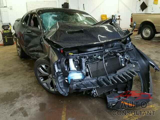 DODGE CHALLENGER 2016 - 2C3CDZAG2GH336194