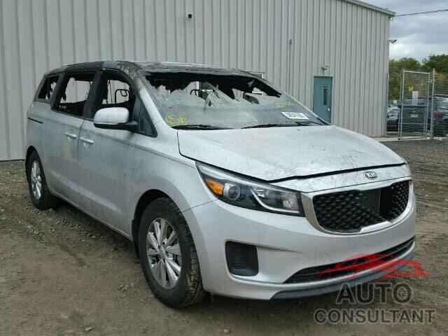 KIA SEDONA 2016 - KNDMA5C19G6173071