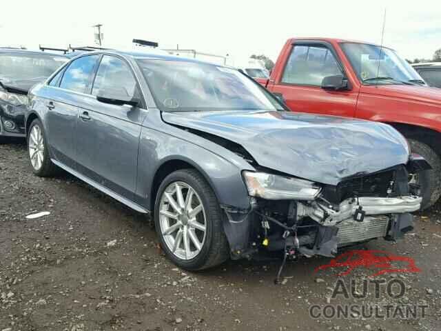 AUDI A4 2014 - WAUHFAFL5EA064784