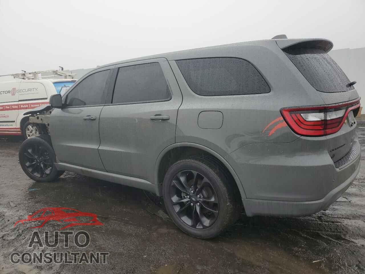 DODGE DURANGO 2021 - 1C4RDJDG7MC571840