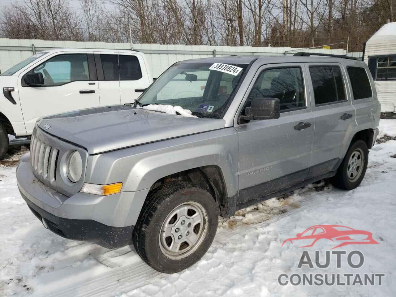 JEEP PATRIOT 2015 - 1C4NJRBB2FD183604