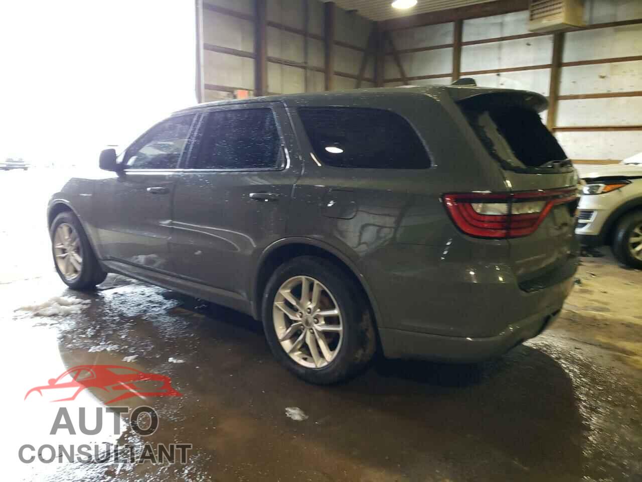 DODGE DURANGO 2021 - 1C4SDJCT3MC609516