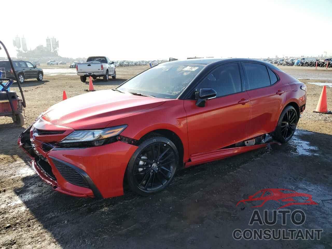 TOYOTA CAMRY 2023 - 4T1K61AK6PU089780