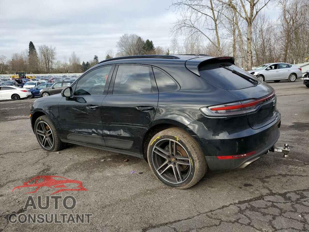 PORSCHE MACAN 2020 - WP1AA2A54LLB12597