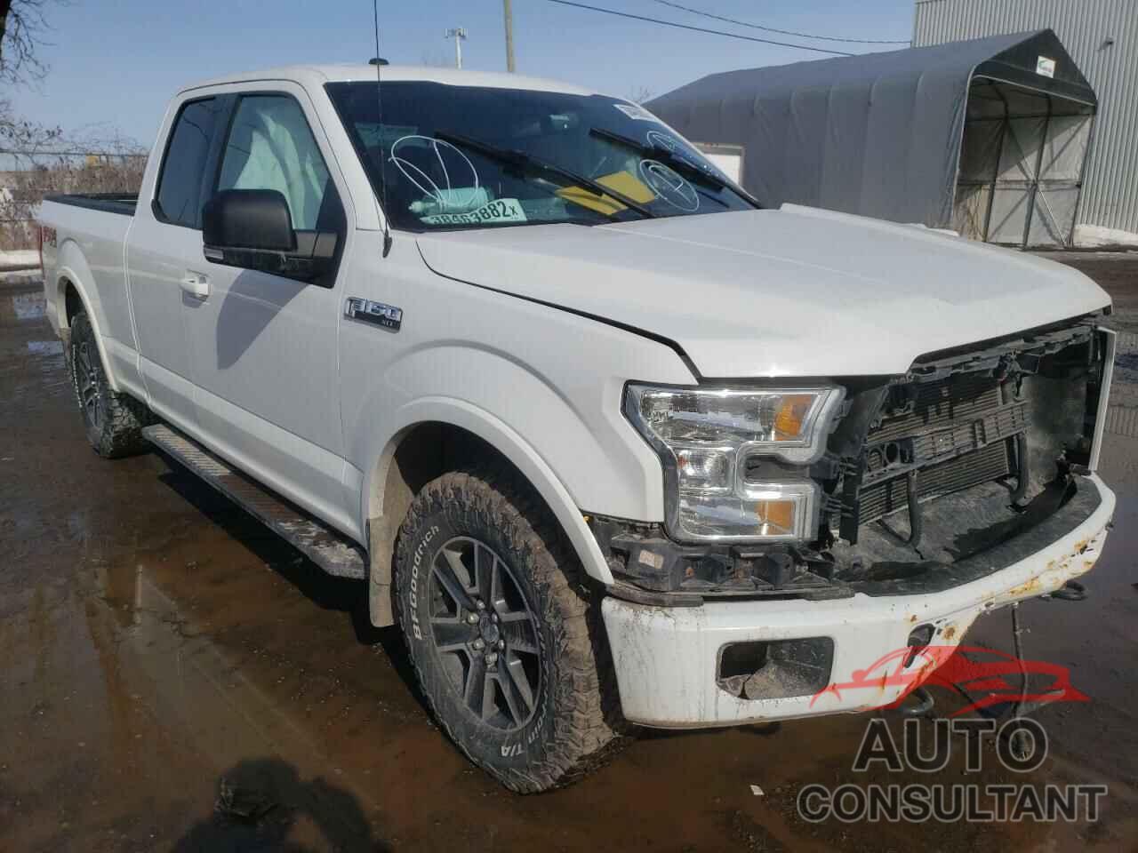 FORD F-150 2016 - 1FTFX1EF9GFA00868