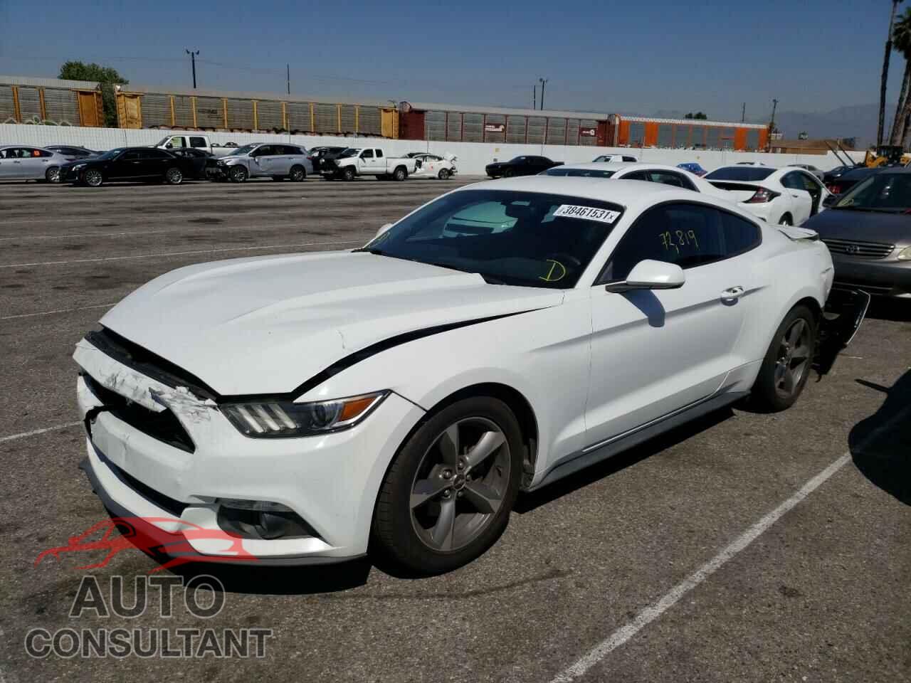 FORD MUSTANG 2016 - 1FA6P8TH3G5211993