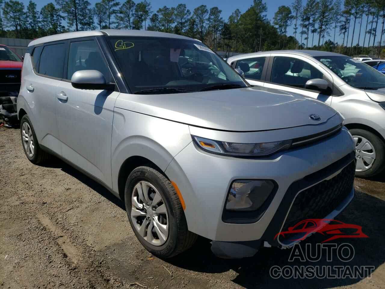 KIA SOUL 2020 - KNDJ23AUXL7052751