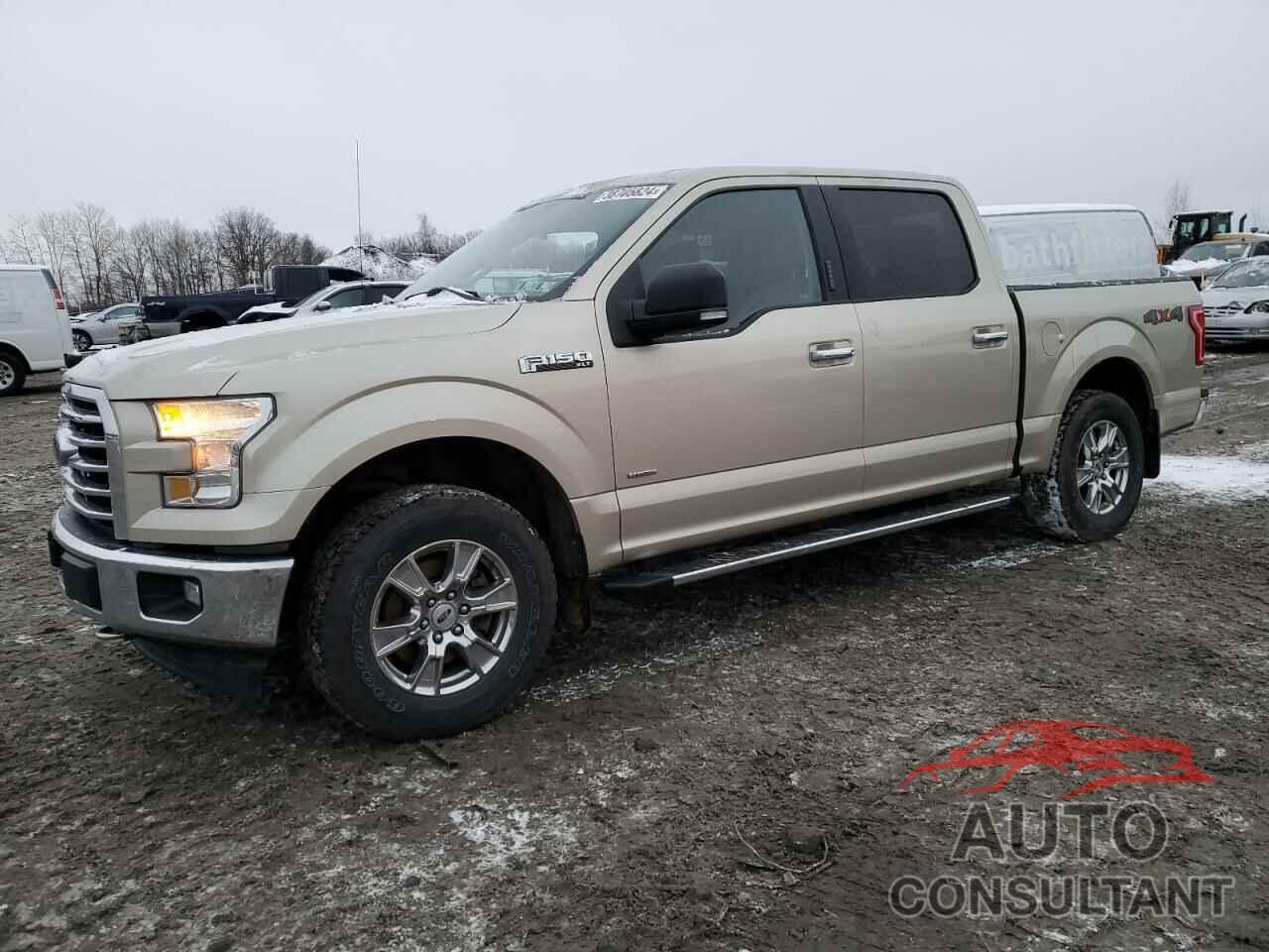 FORD F-150 2017 - 1FTEW1EP7HFC28683