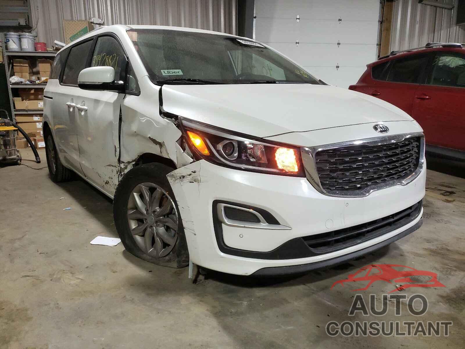 KIA SEDONA 2019 - KNDMB5C18K6518192