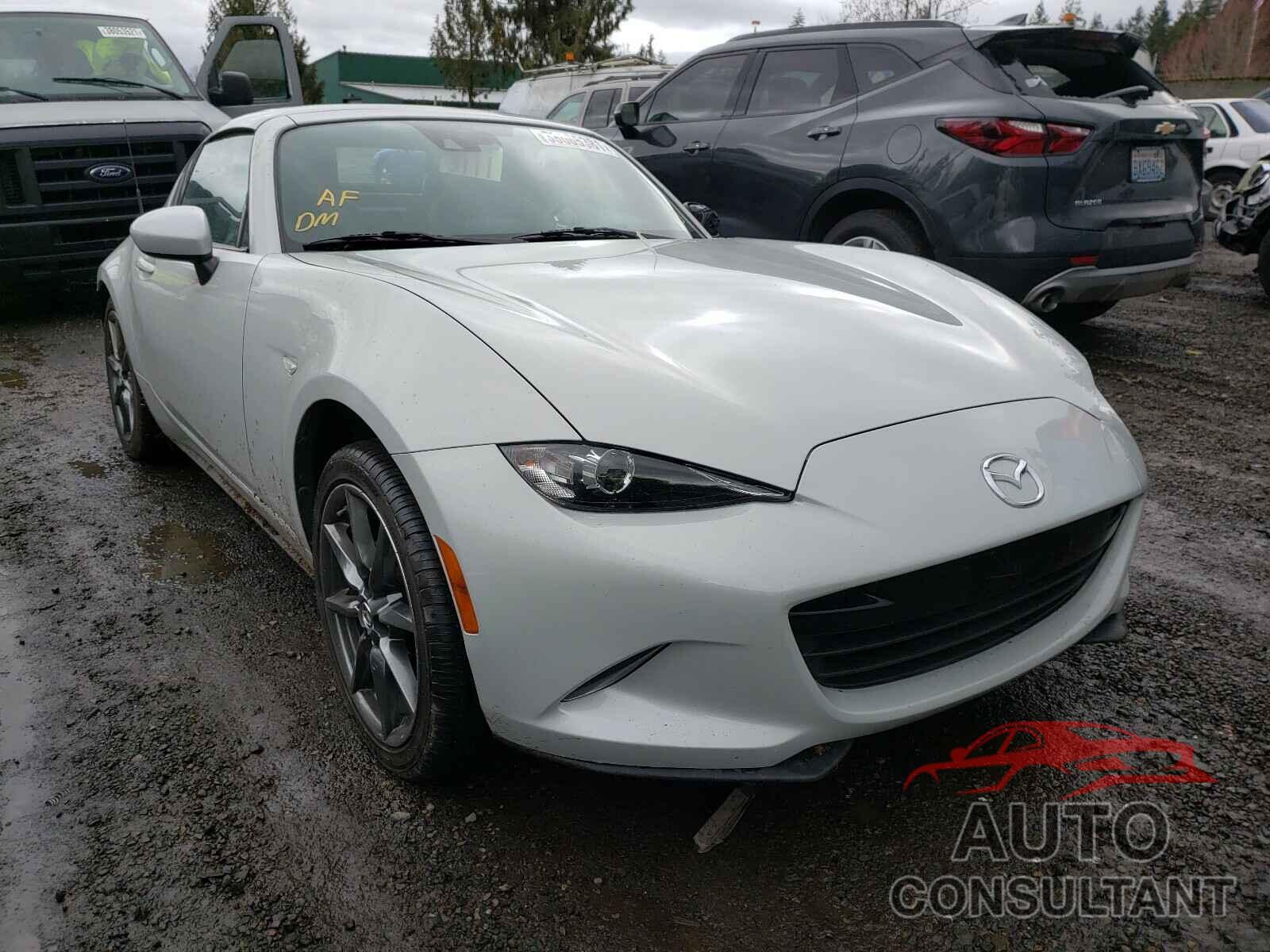 MAZDA MX5 2018 - JM1NDAM72J0205845