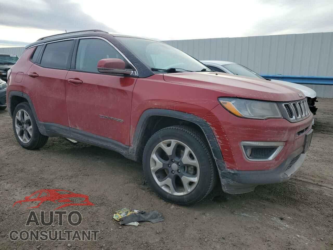 JEEP COMPASS 2019 - 3C4NJDCB6KT780504