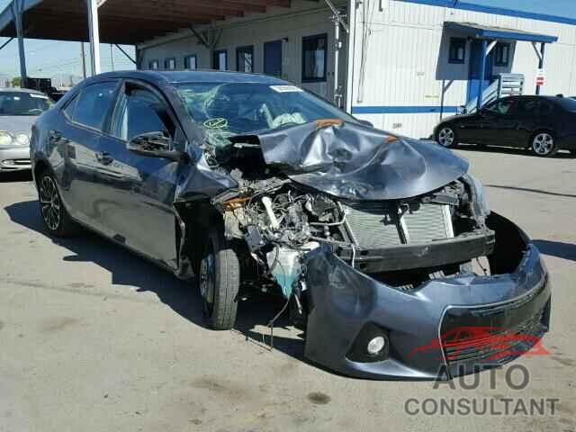 TOYOTA COROLLA 2016 - 5YFBURHE0GP500919