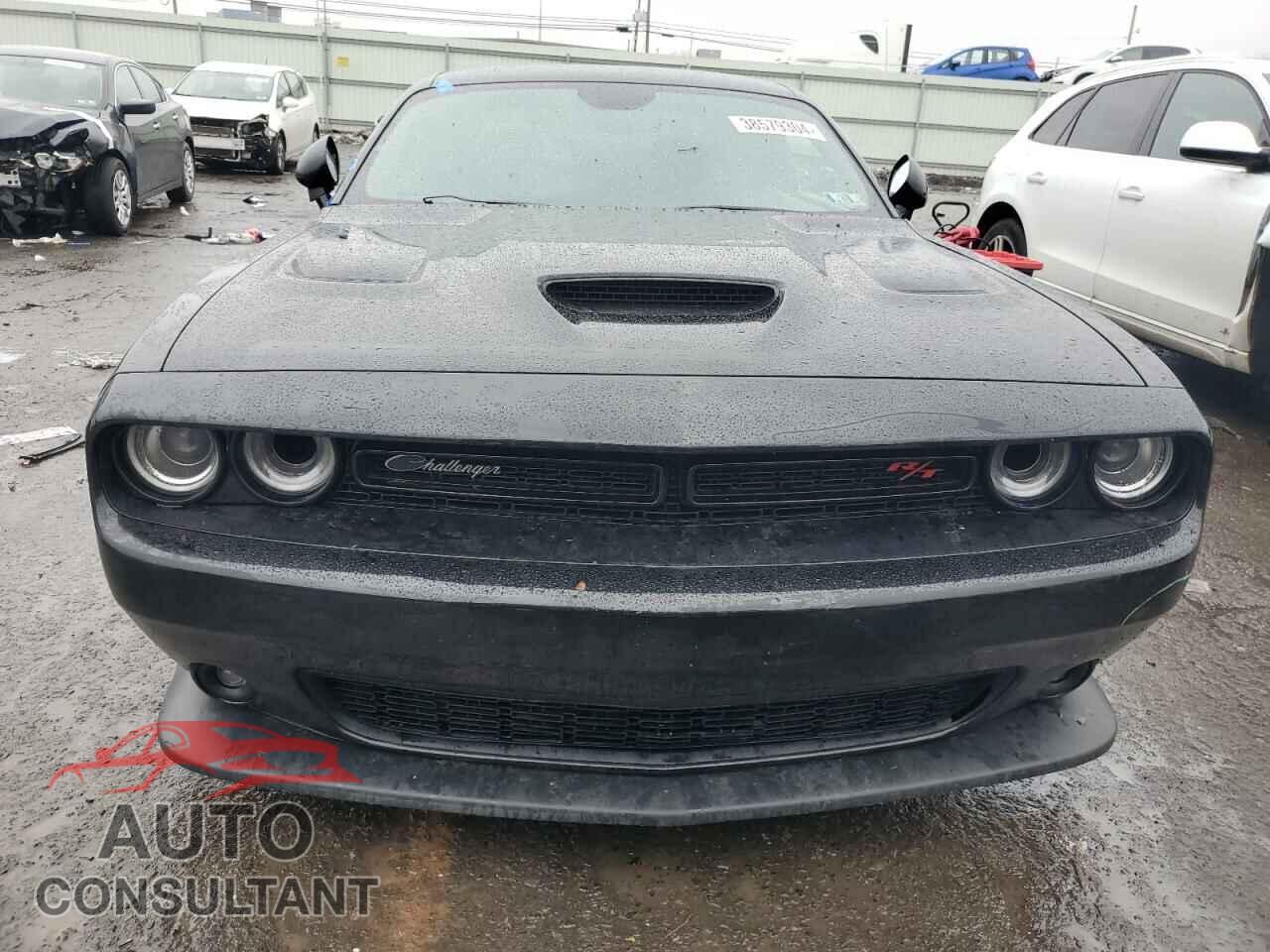 DODGE CHALLENGER 2020 - 2C3CDZFJ3LH218203