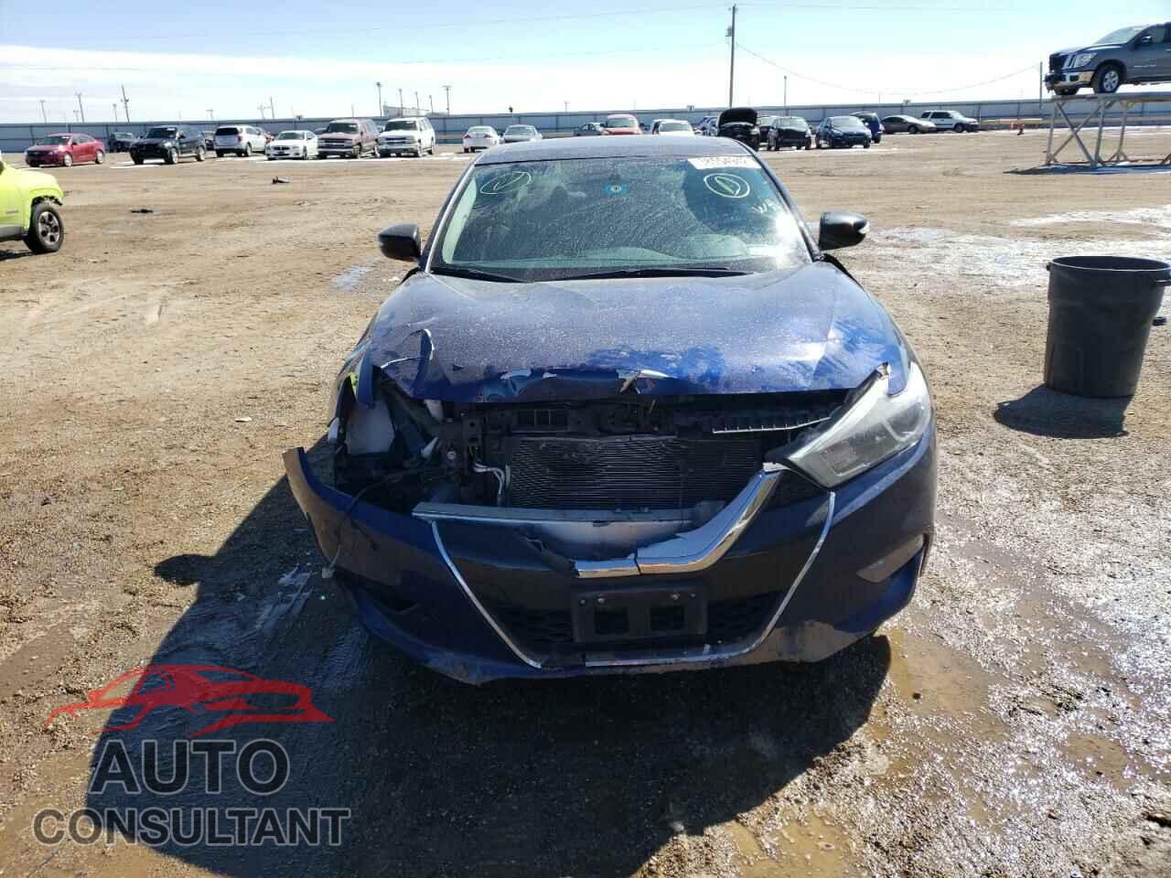 NISSAN MAXIMA 2017 - 1N4AA6AP8HC439334