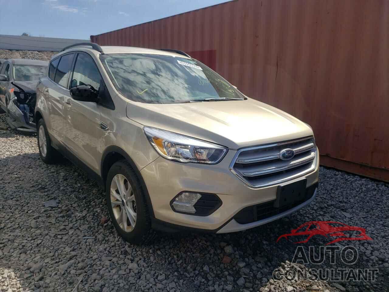 FORD ESCAPE 2018 - 1FMCU9GD8JUC09667
