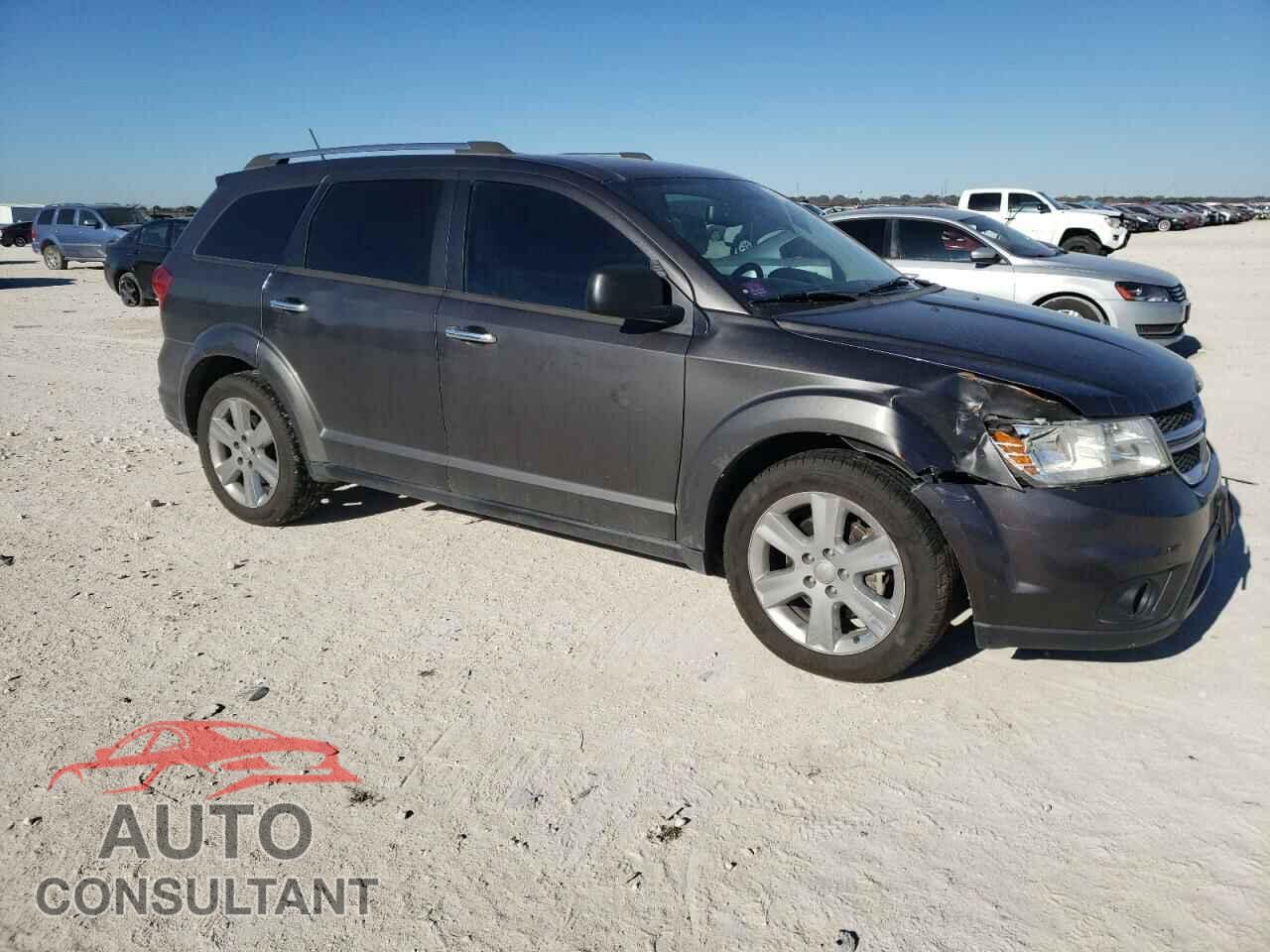 DODGE JOURNEY 2016 - 3C4PDCBB7GT127909