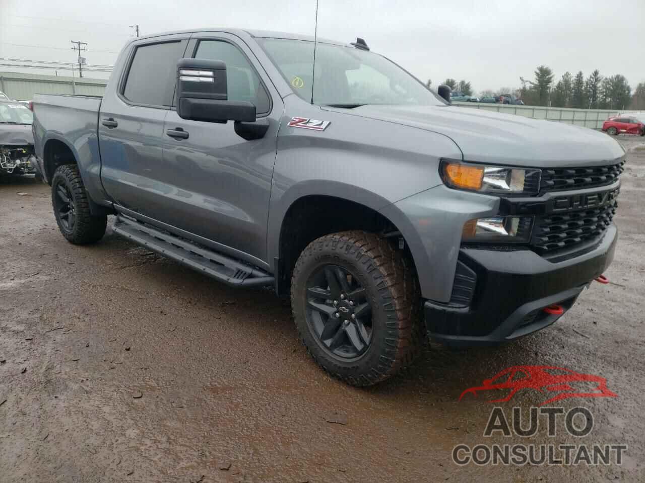 CHEVROLET SILVERADO 2020 - 1GCPYCEF1LZ171958