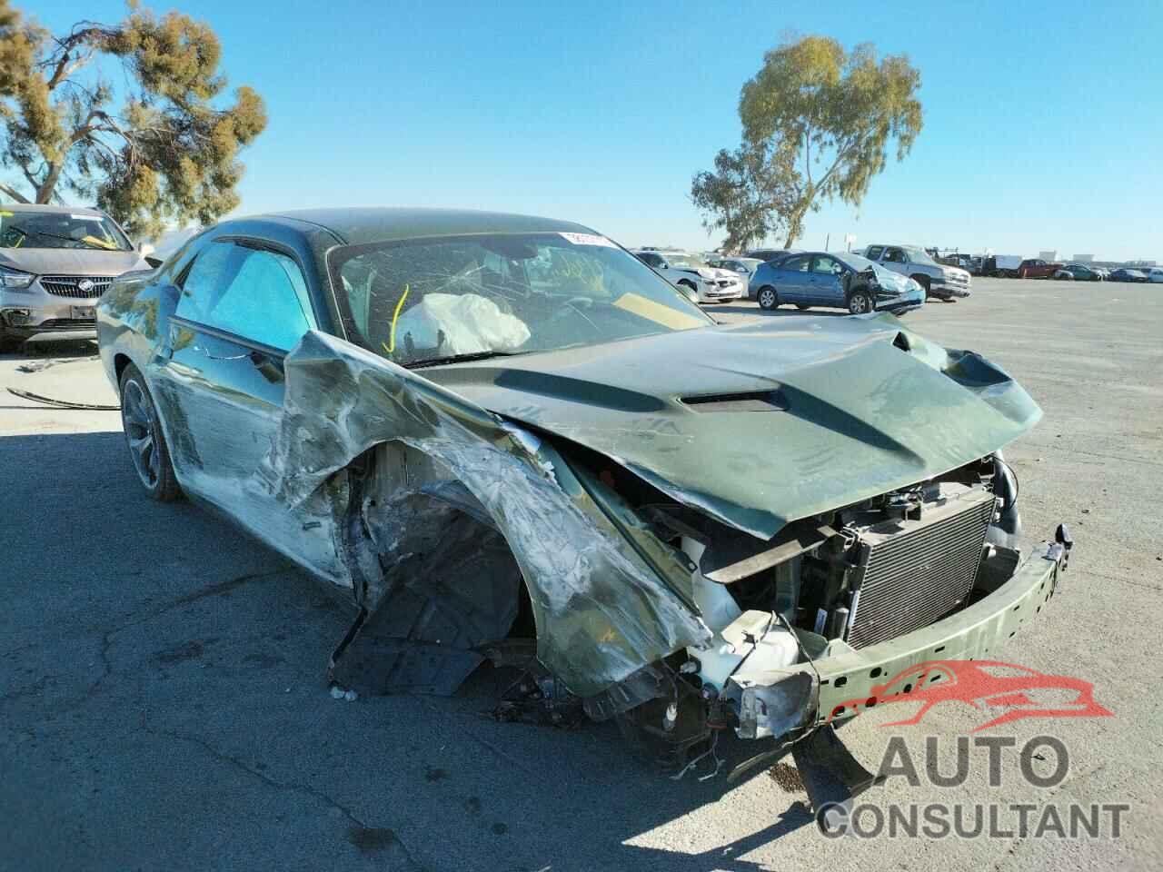 DODGE CHALLENGER 2020 - 2C3CDZAG1LH253804