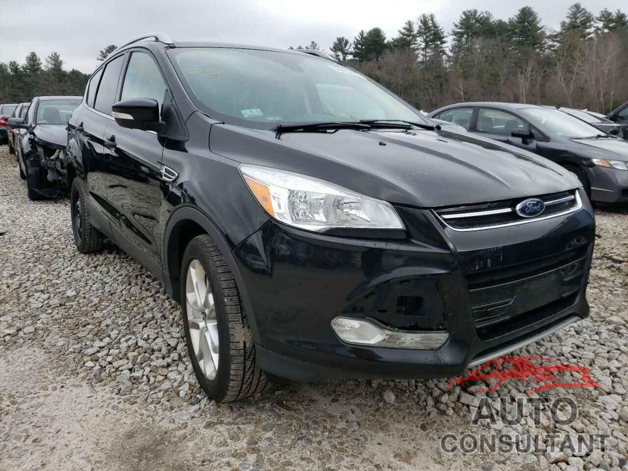 FORD ESCAPE 2016 - 1FMCU9J91GUC68377