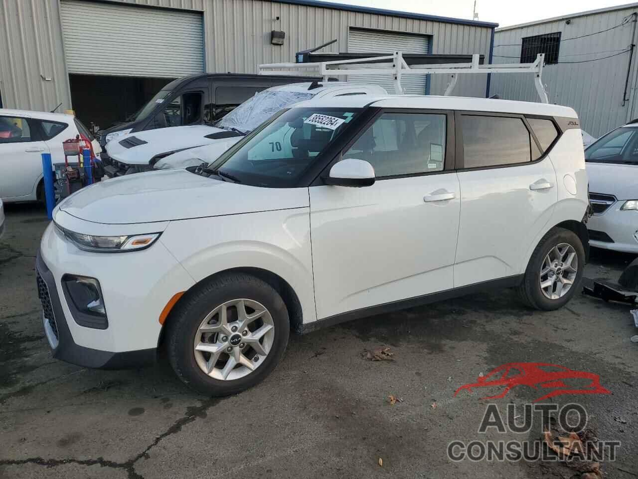 KIA SOUL 2022 - KNDJ23AU4N7175495