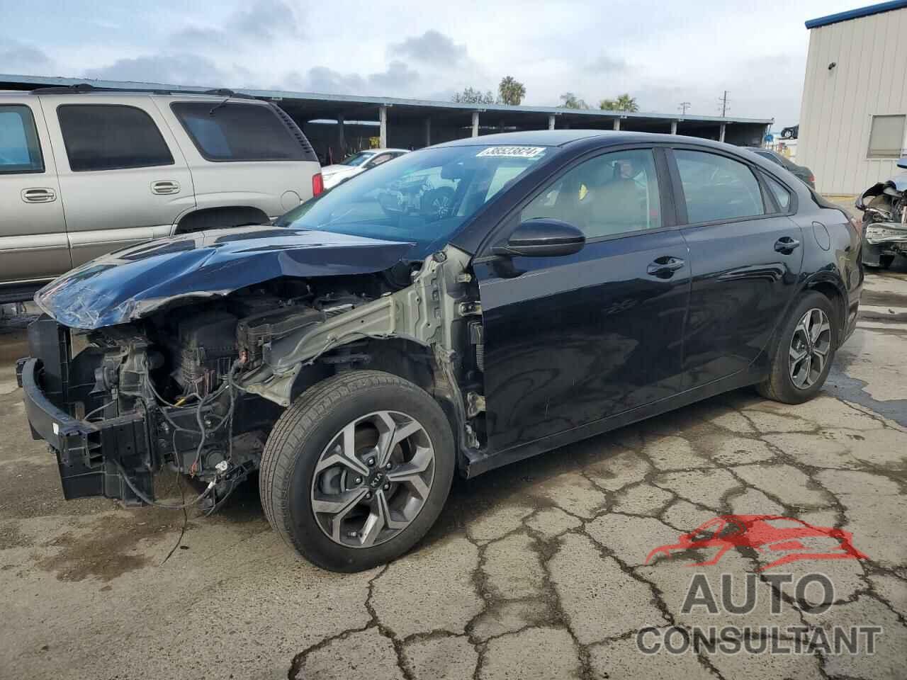 KIA FORTE 2019 - 3KPF24AD5KE013639