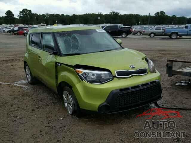 KIA SOUL 2016 - KNDJN2A2XG7844565