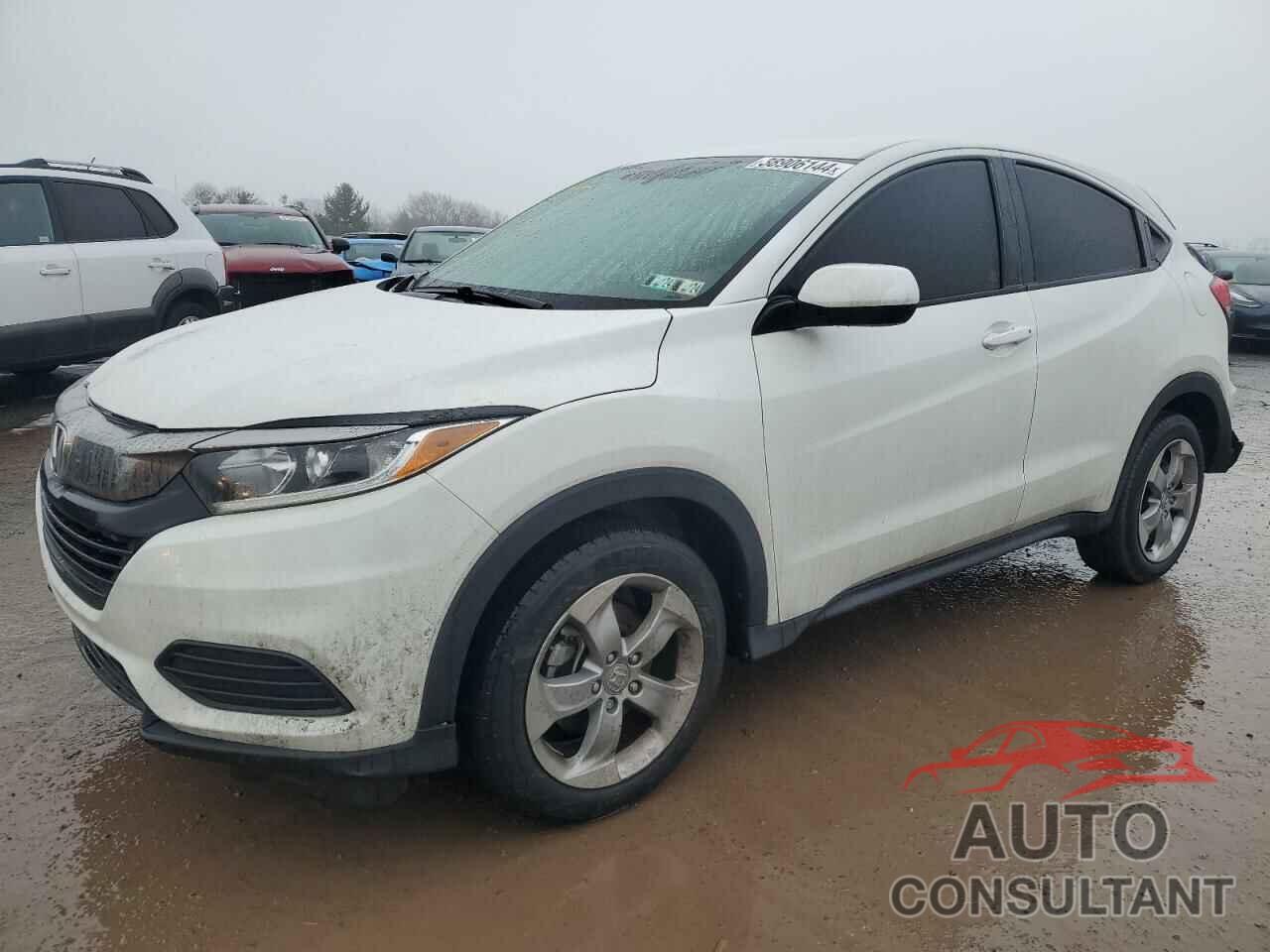 HONDA HR-V 2019 - 3CZRU6H36KM743804