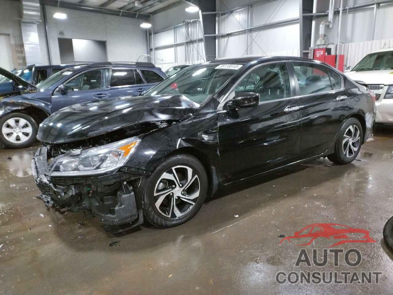 HONDA ACCORD 2017 - 1HGCR2F30HA162072