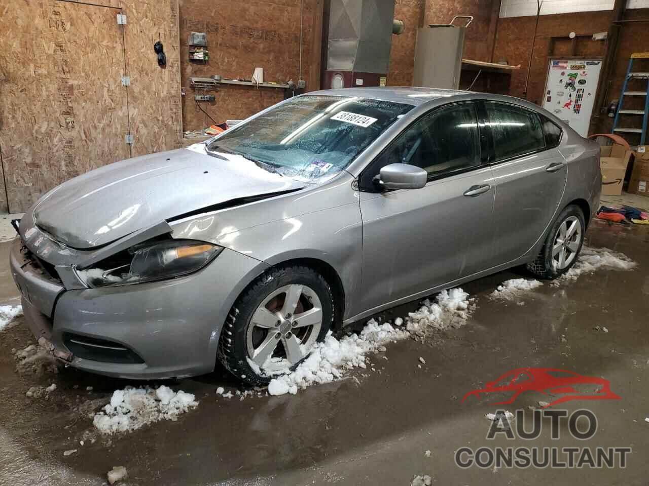 DODGE DART 2016 - 1C3CDFBB9GD538352