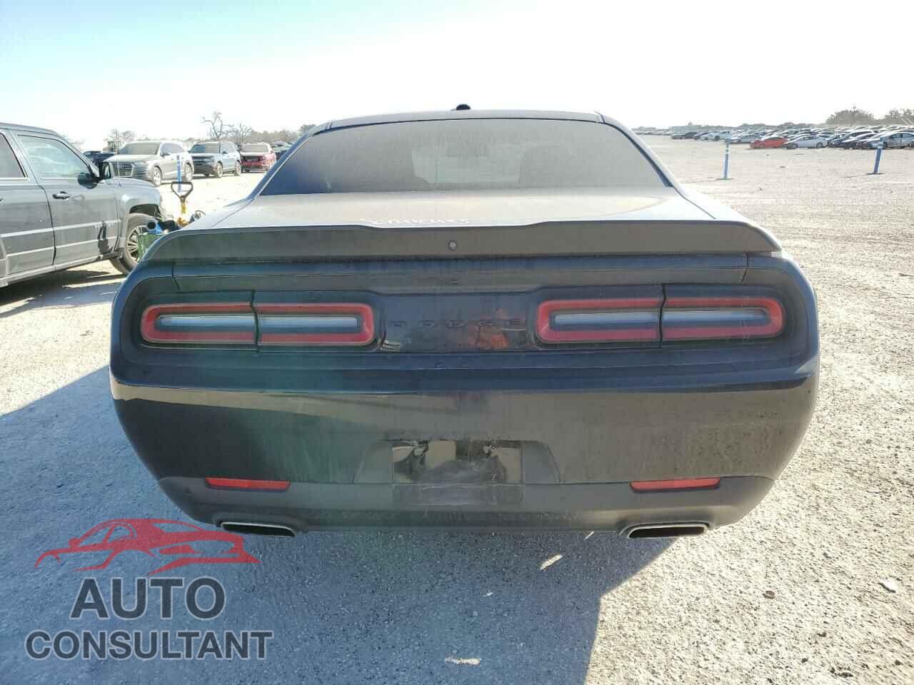 DODGE CHALLENGER 2021 - 2C3CDZAG8MH508207