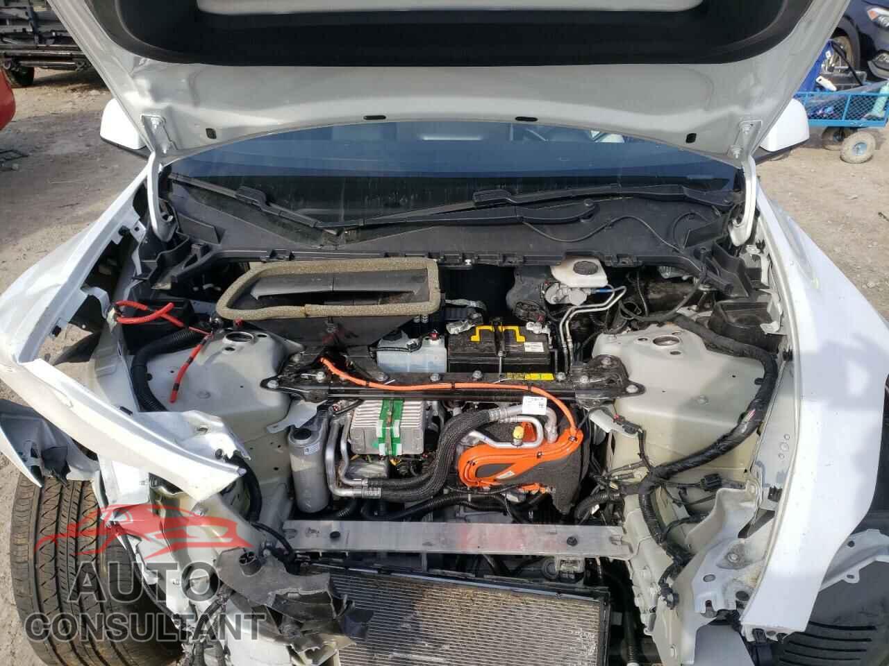 TESLA MODEL Y 2020 - 5YJYGDEE6LF028434
