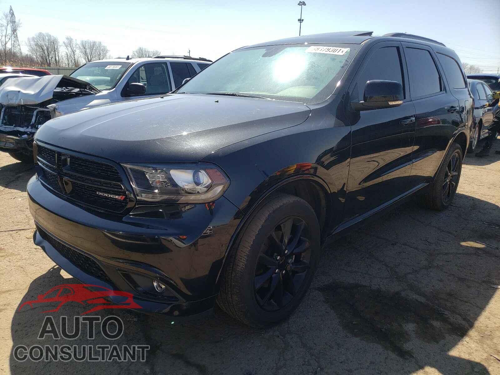 DODGE DURANGO 2018 - 1C4RDJDG6JC415669