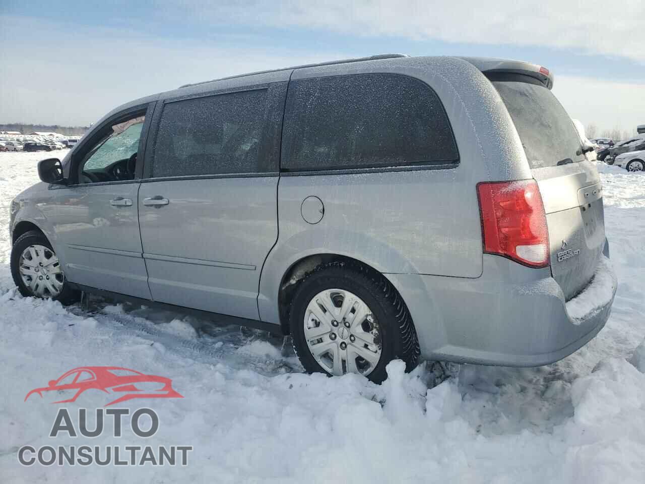 DODGE CARAVAN 2017 - 2C4RDGBG5HR626398