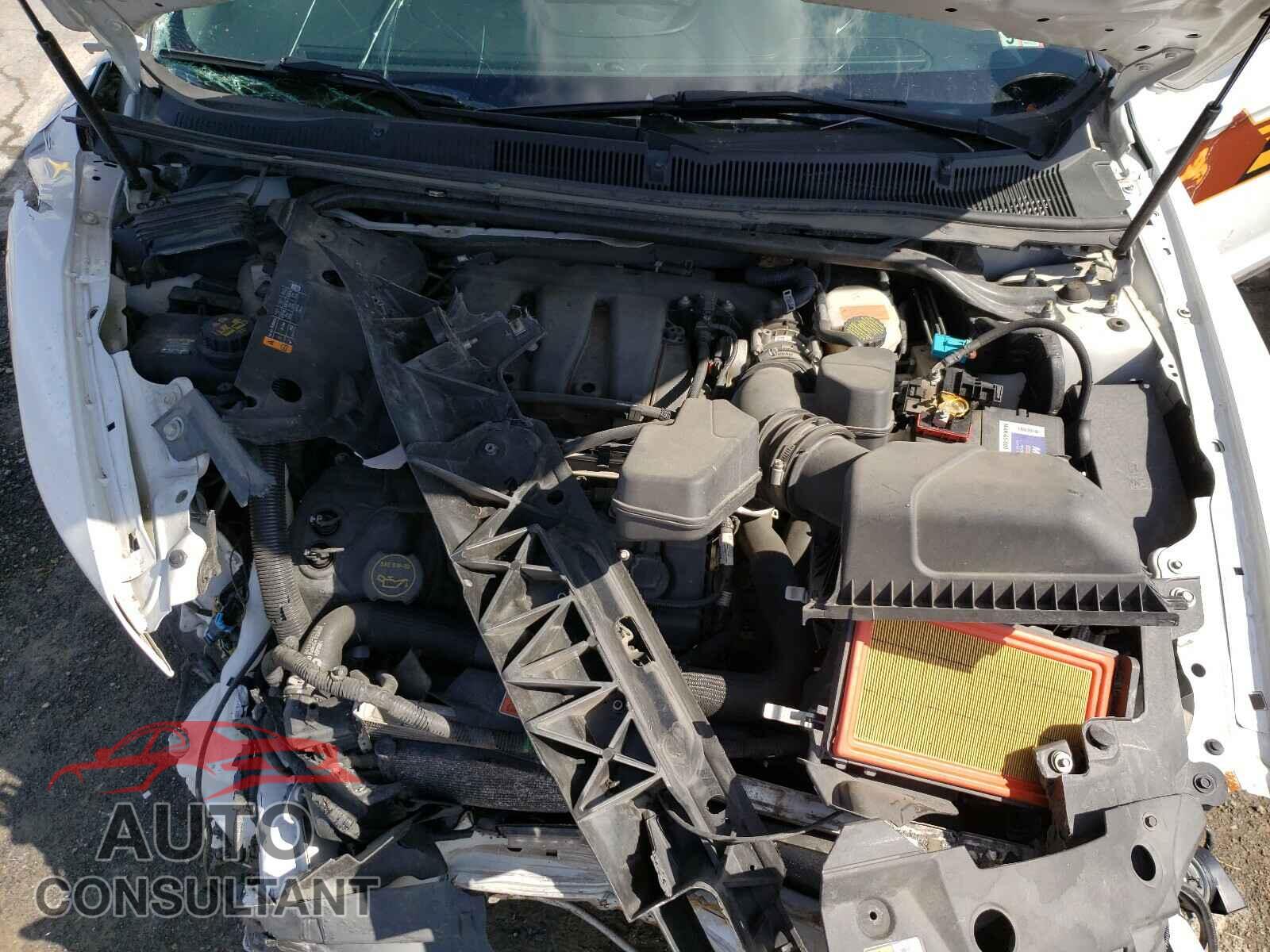 FORD TAURUS 2016 - 1FAHP2MK3GG128200