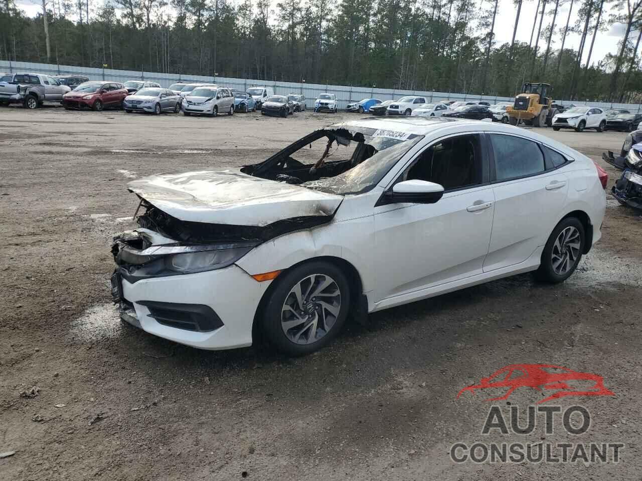 HONDA CIVIC 2017 - 19XFC2F72HE066747