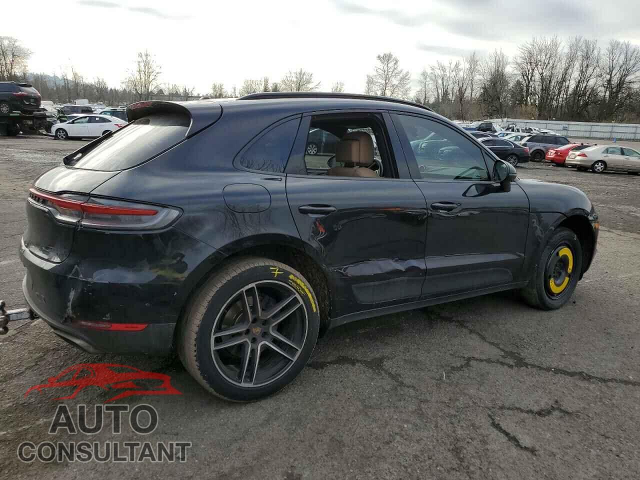 PORSCHE MACAN 2020 - WP1AA2A54LLB12597