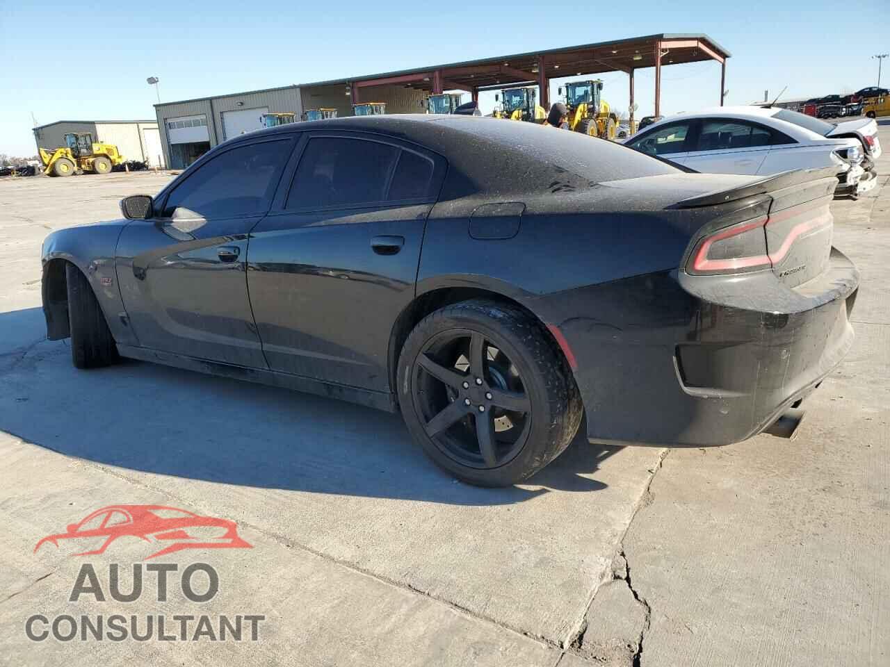 DODGE CHARGER 2019 - 2C3CDXGJ2KH734392