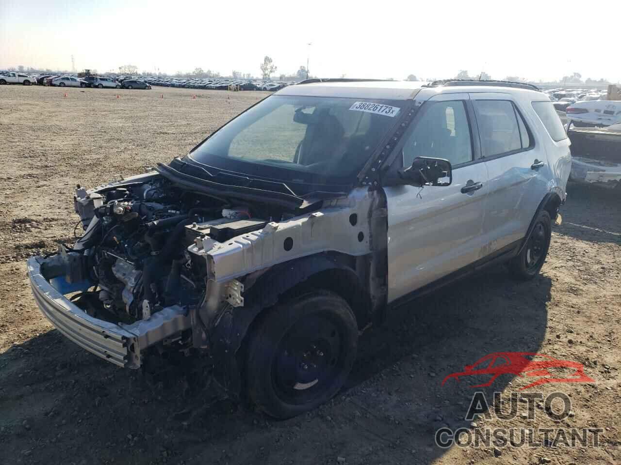 FORD EXPLORER 2019 - 1FM5K8GT4KGA91987